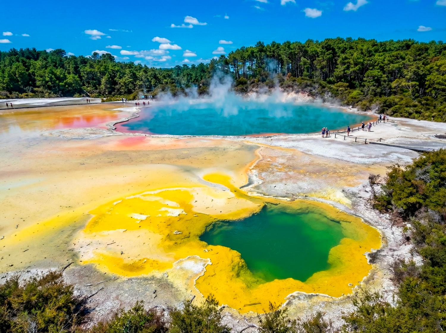 Extraordinary Places That Feel Like Another Planet