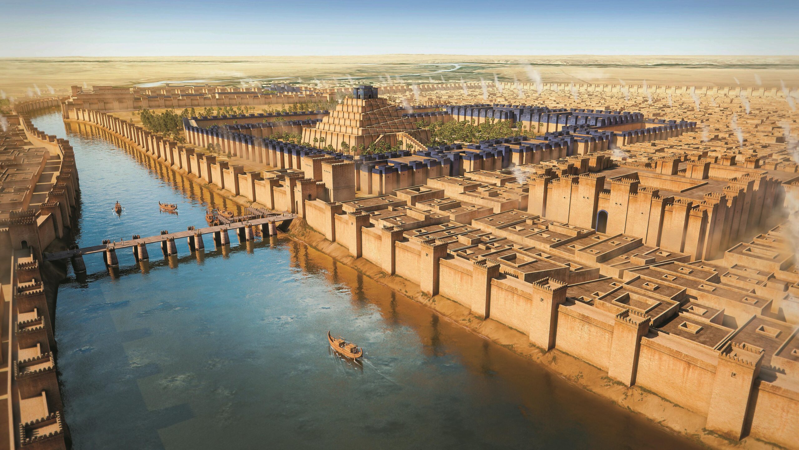 Ancient Civilizations and Their Greatest Achievements