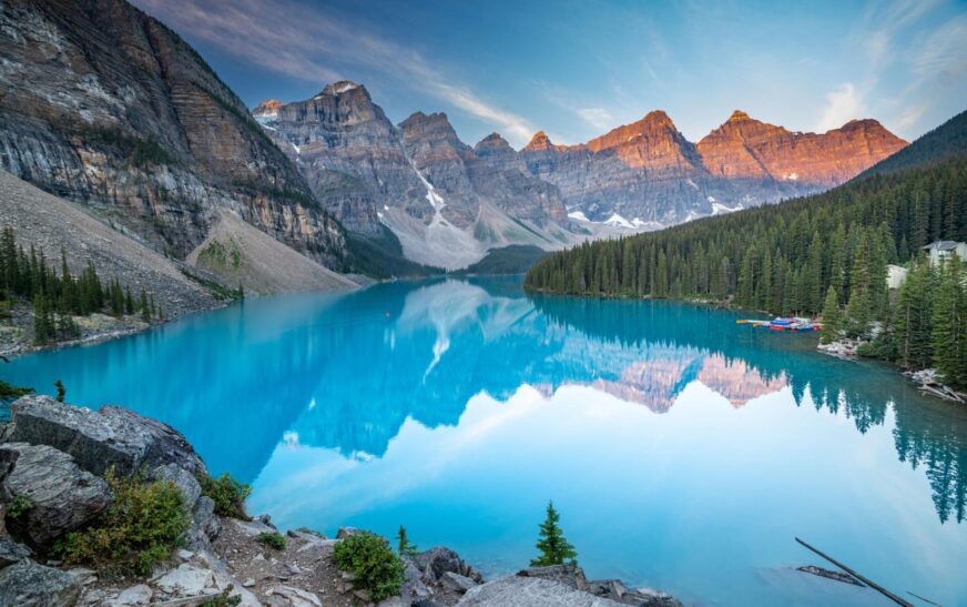 25 Beautiful Places Everyone Should Visit at Least Once